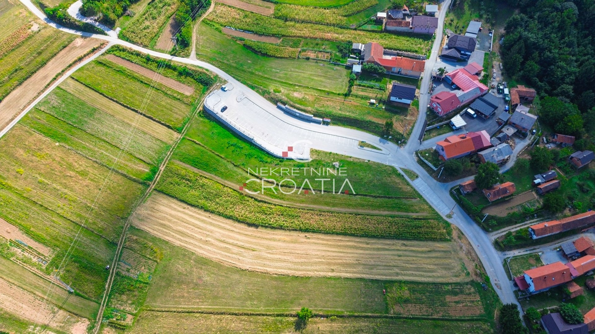 Terrain À vendre - Varaždinska Prigorec
