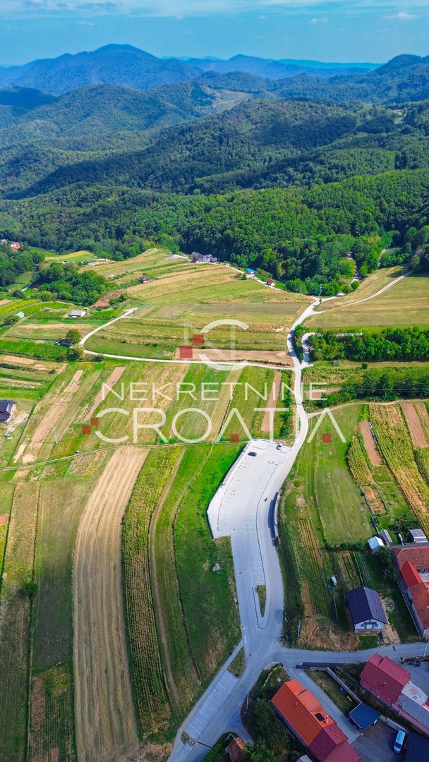 Terrain À vendre - Varaždinska Prigorec