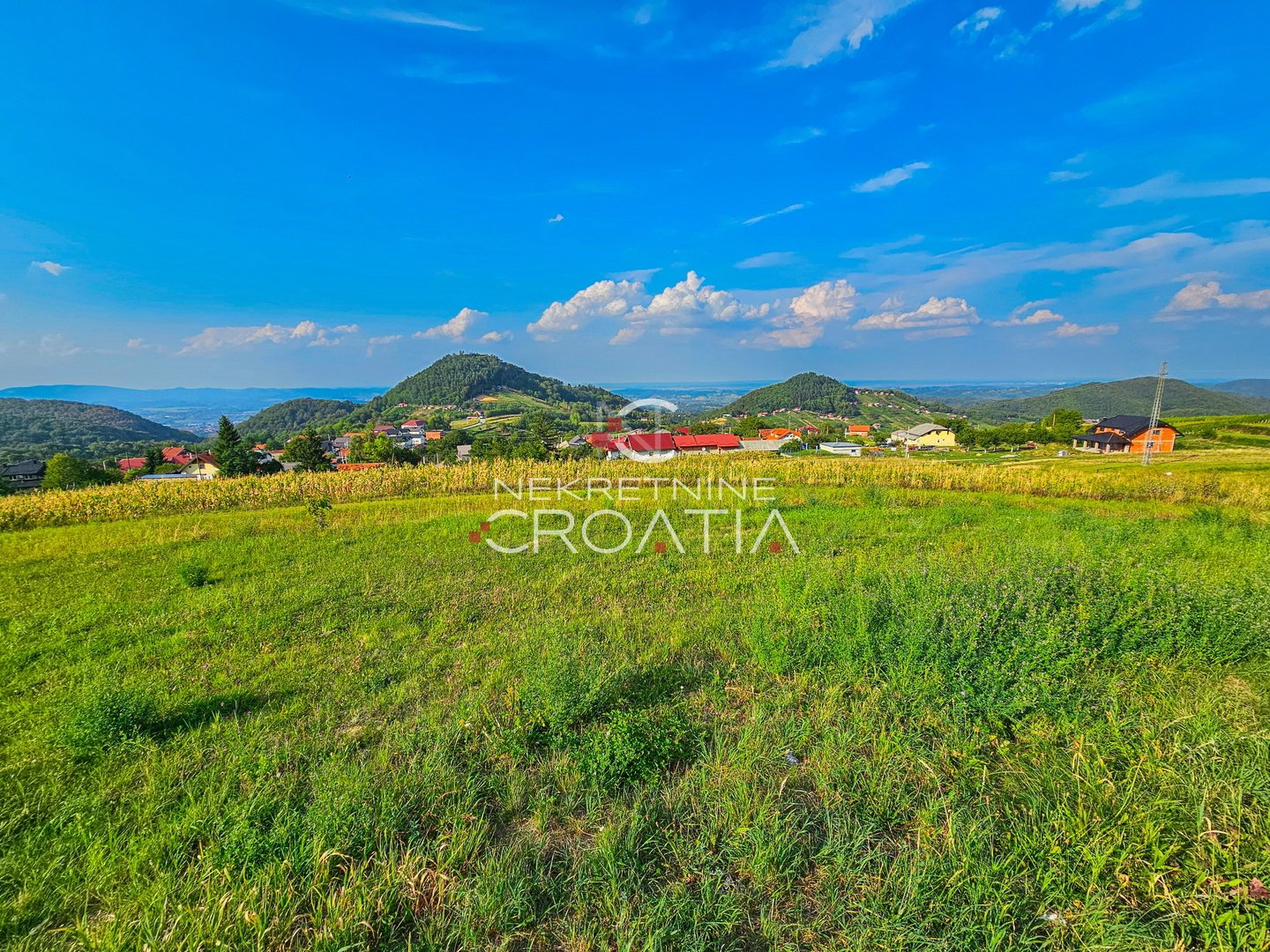 Terrain À vendre - Varaždinska Prigorec