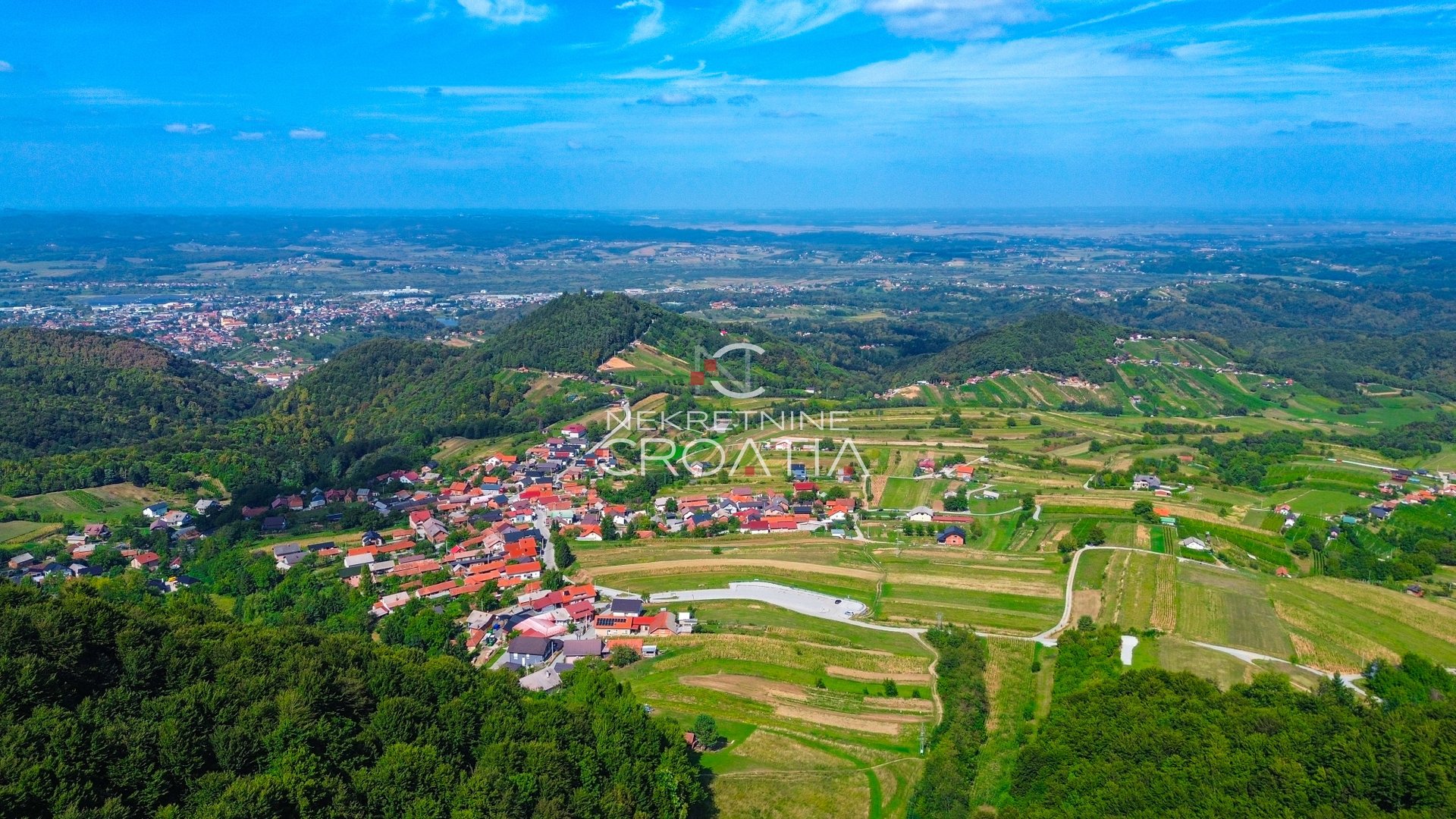 Terrain À vendre - Varaždinska Prigorec