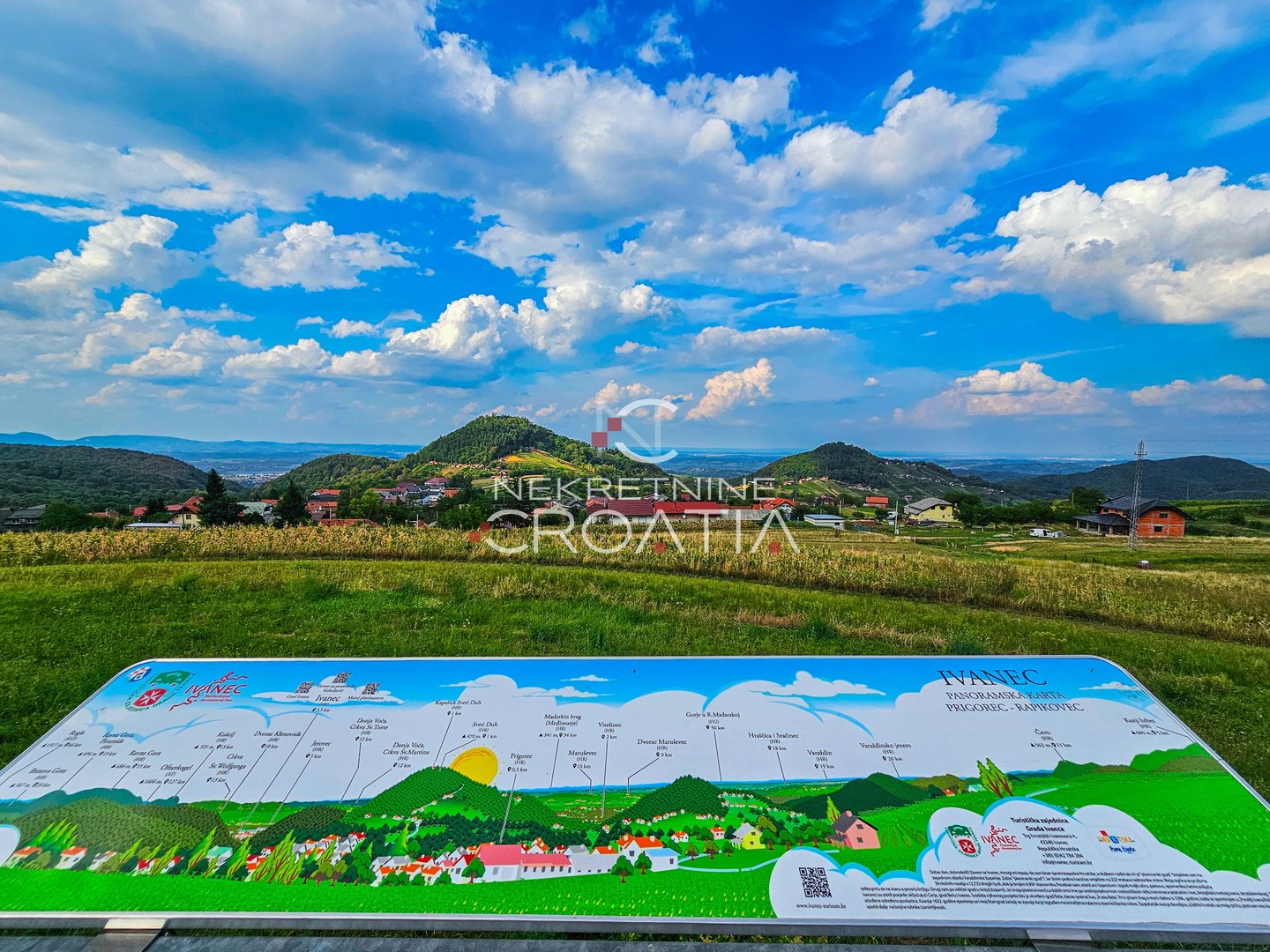 Terrain À vendre - Varaždinska Prigorec