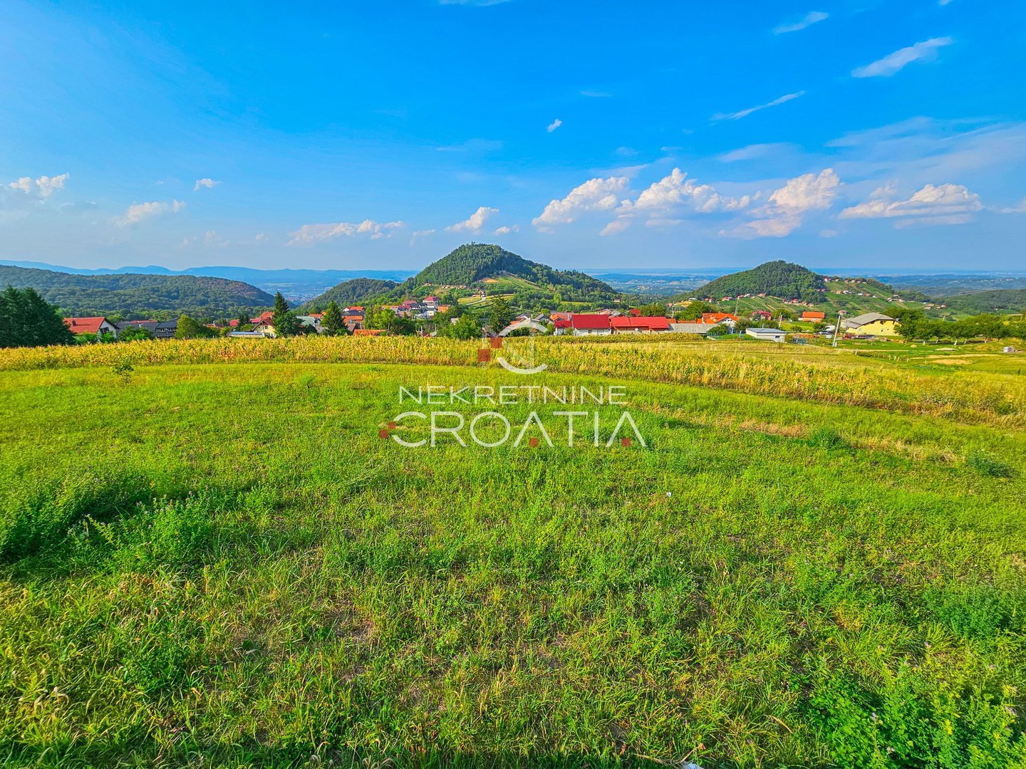 Terrain À vendre - Varaždinska Prigorec