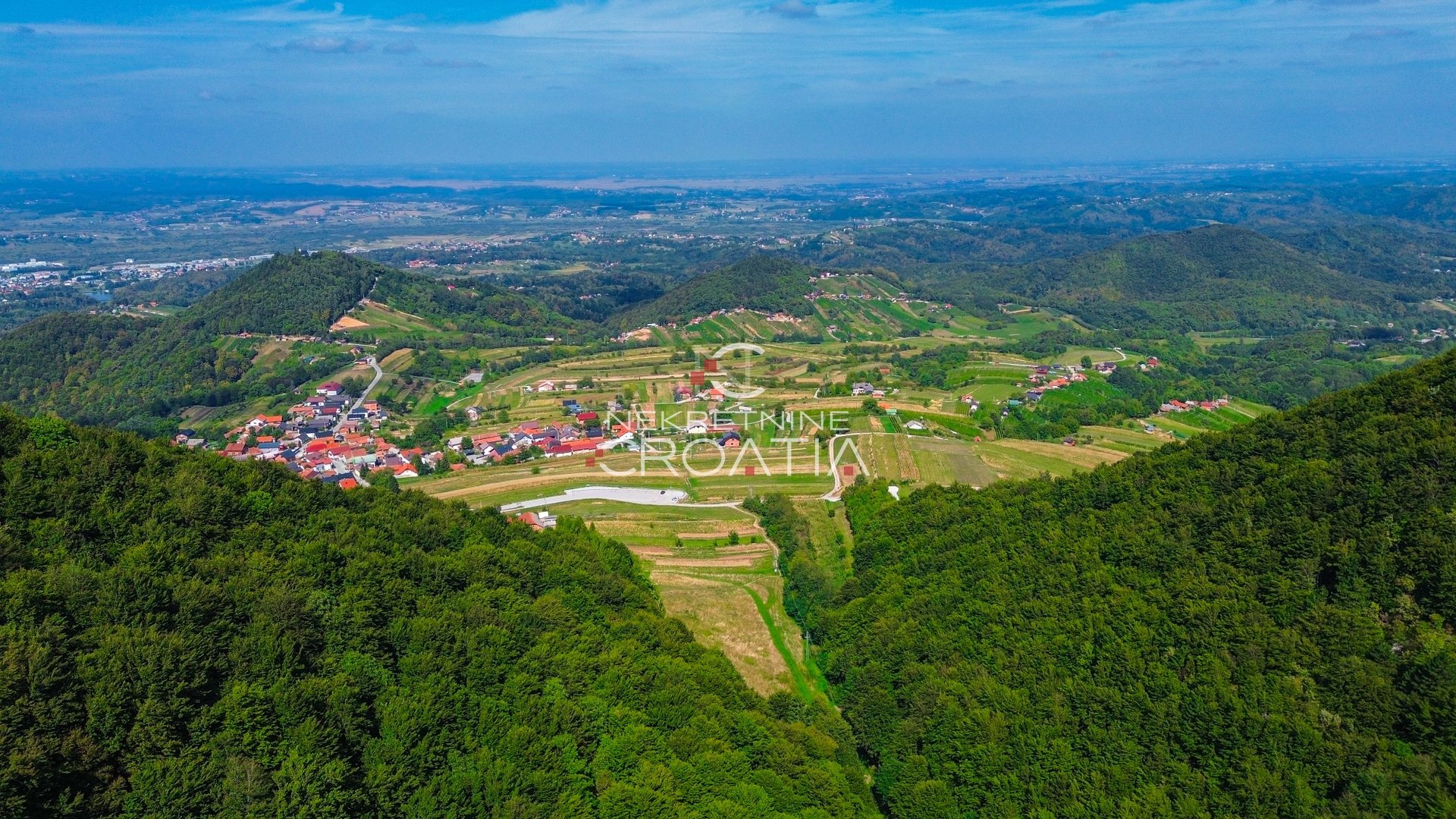 Terrain À vendre - Varaždinska Prigorec