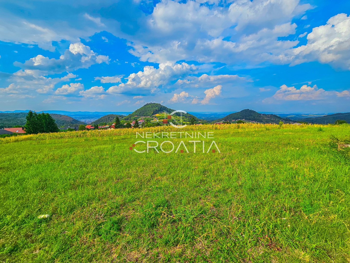 Terrain À vendre - Varaždinska Prigorec