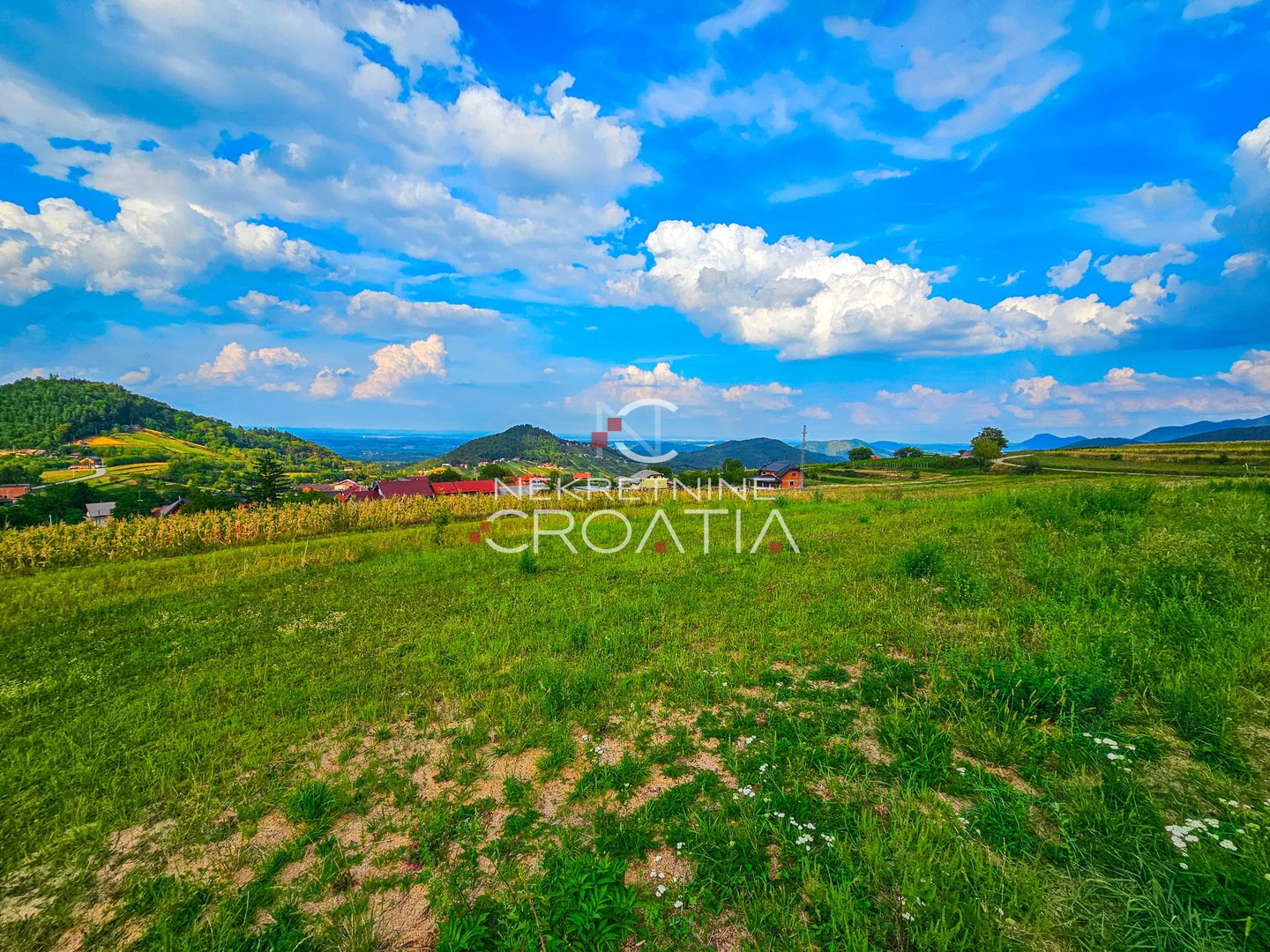 Terrain À vendre - Varaždinska Prigorec