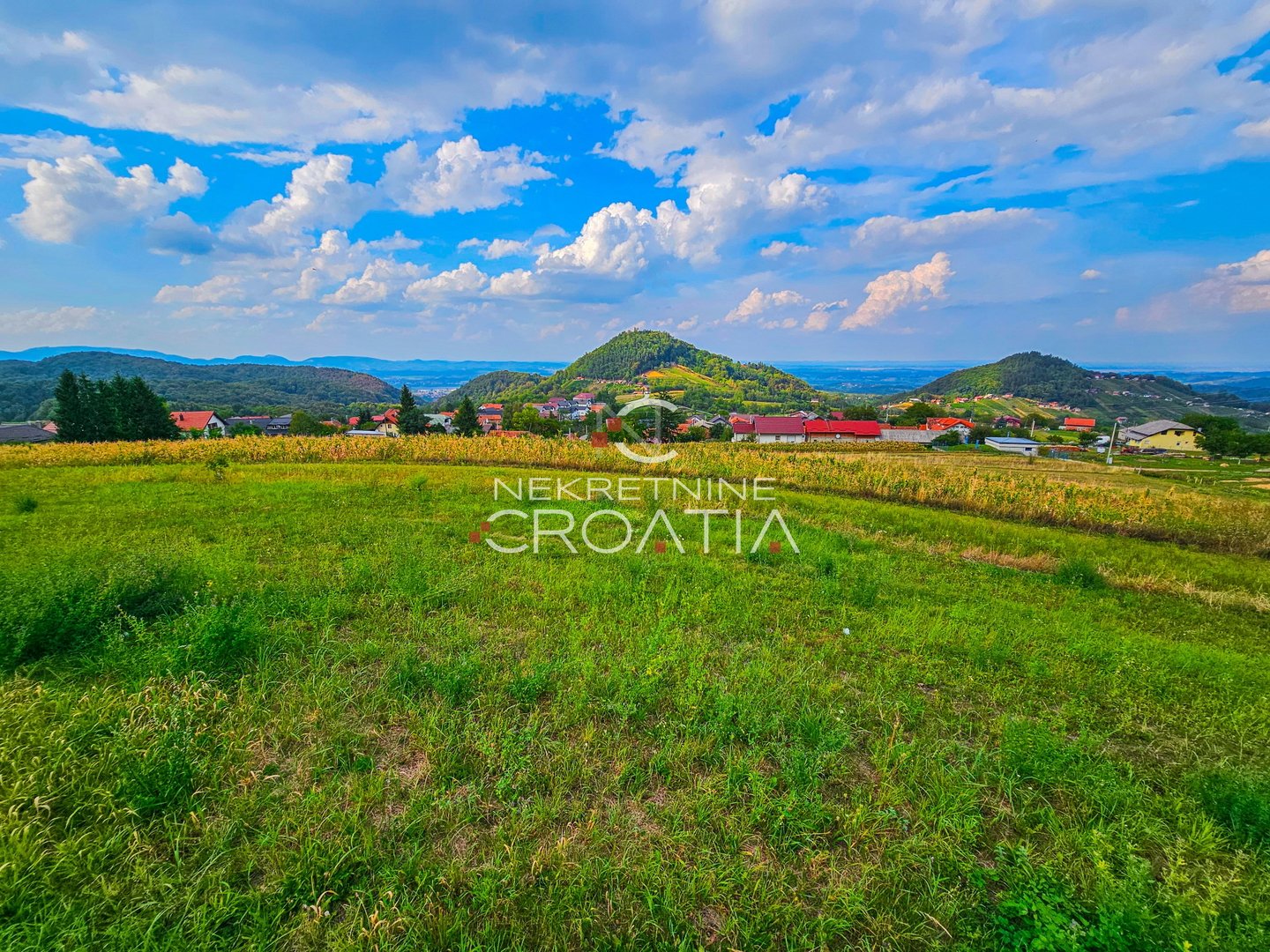 Terrain À vendre - Varaždinska Prigorec