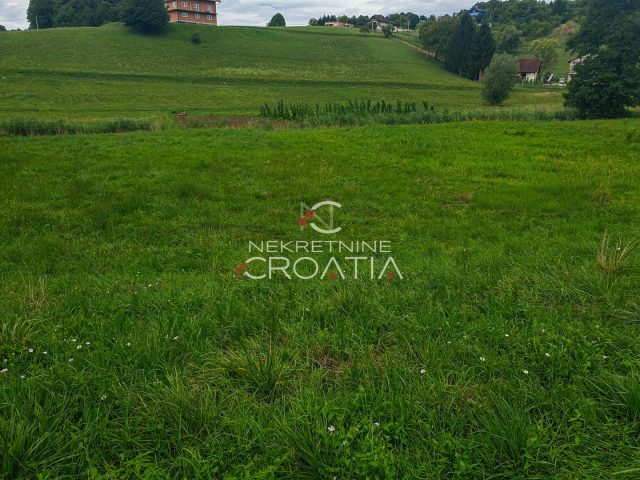 Parcela Na predaj - Varaždinska Jazbina Cvetlinska - foto 2/3