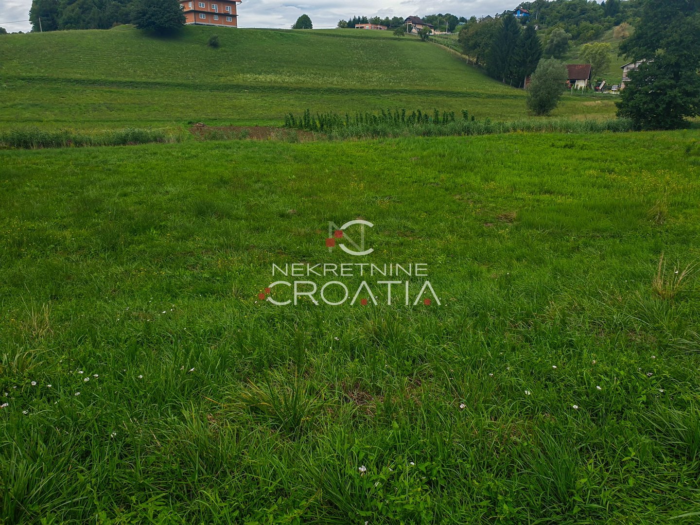 Parcela Na predaj - Varaždinska Jazbina Cvetlinska