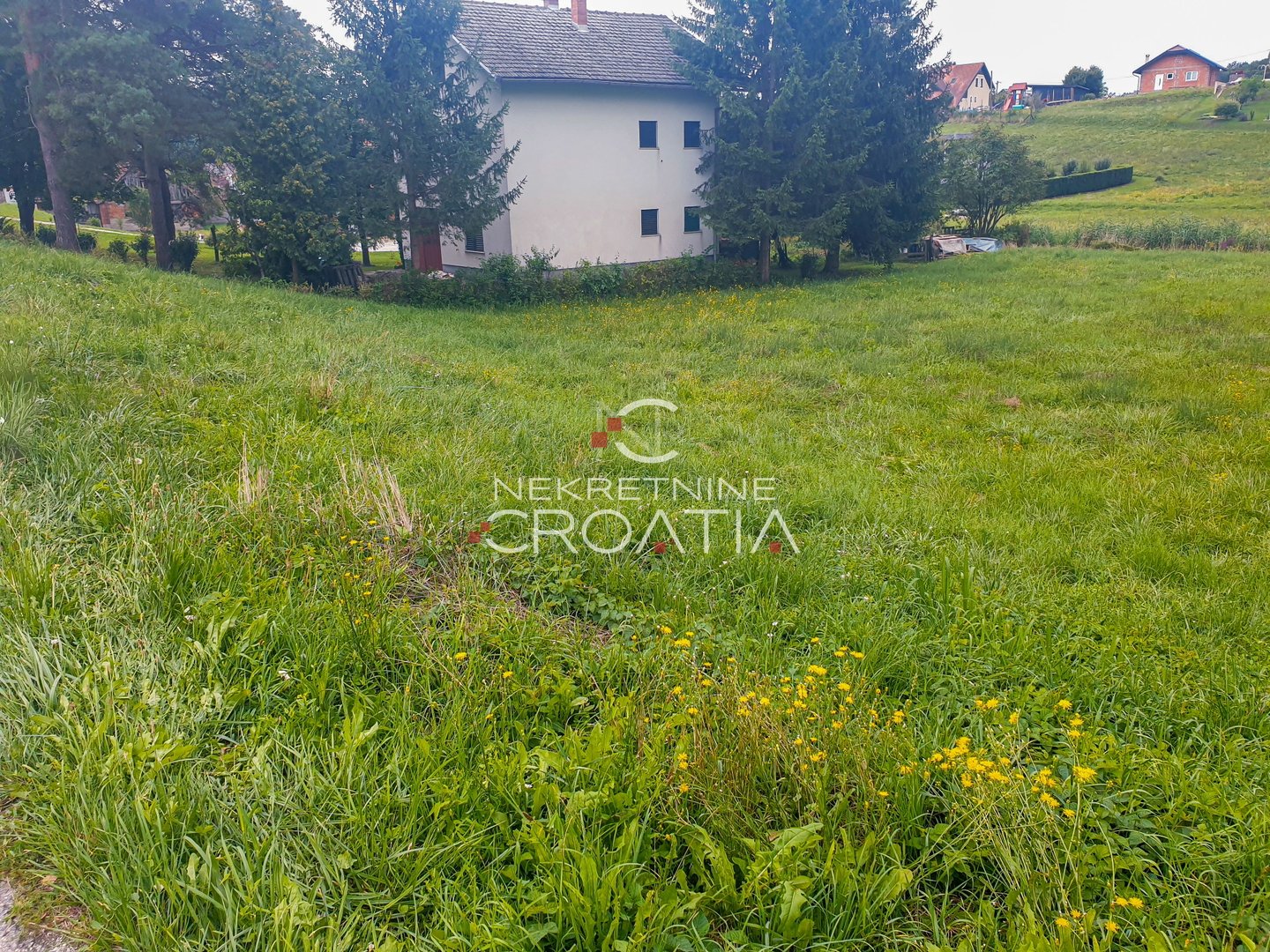 Parcela Naprodaj - Varaždinska Jazbina Cvetlinska