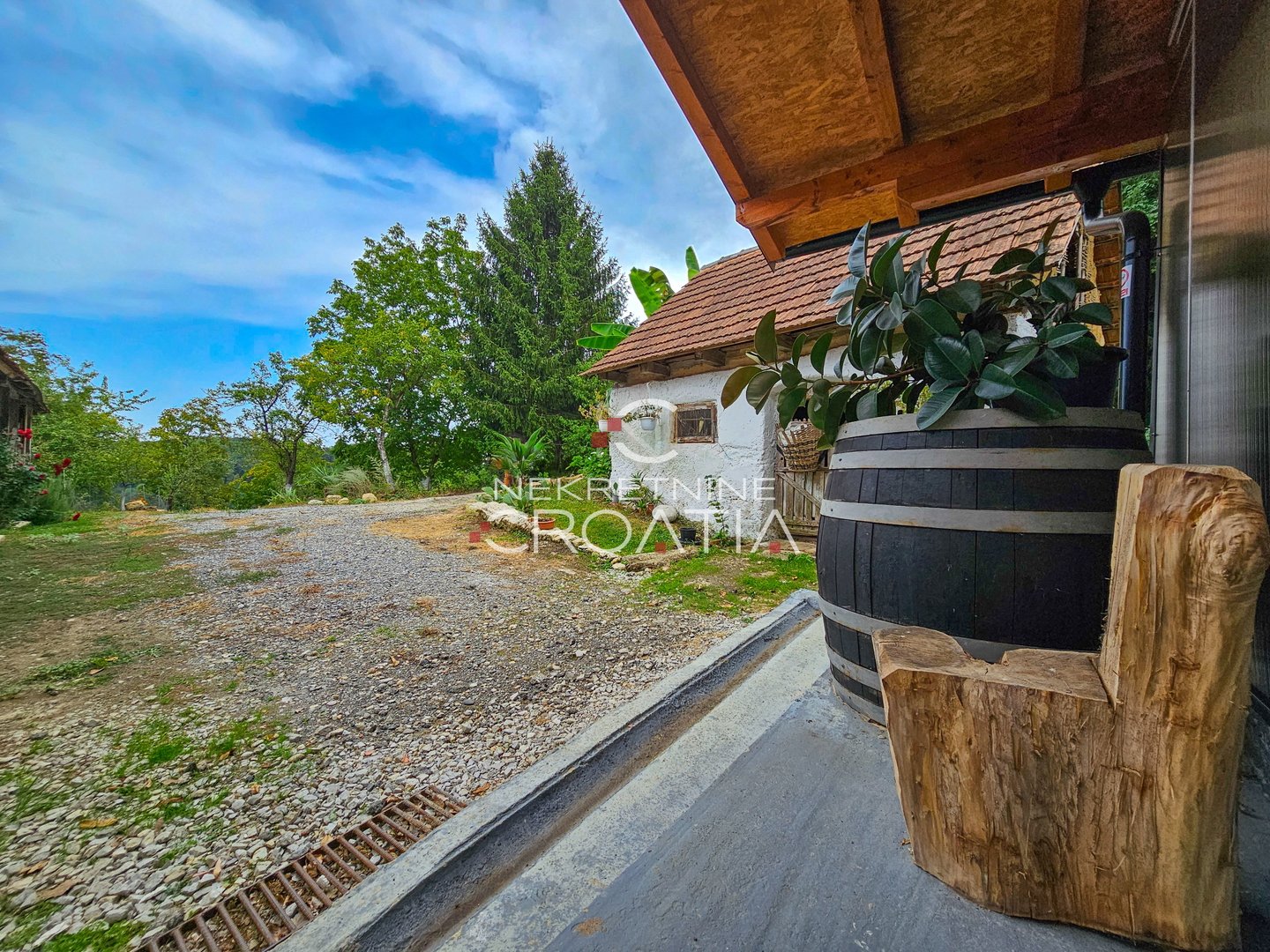 Dom Na predaj - Varaždinska Rijeka Voćanska