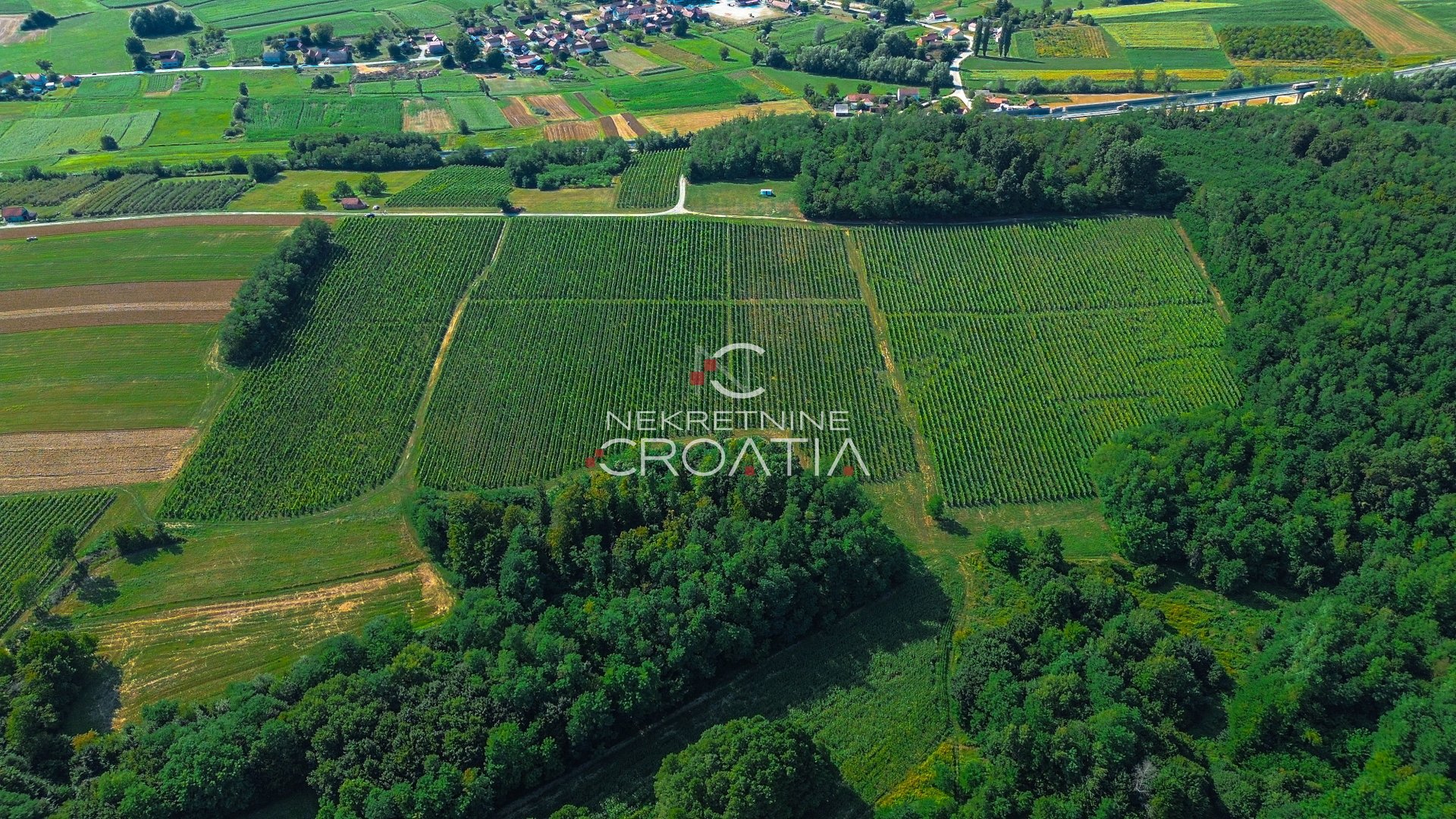 Pozemok Na predaj - Koprivničko-križevačka Carevdar