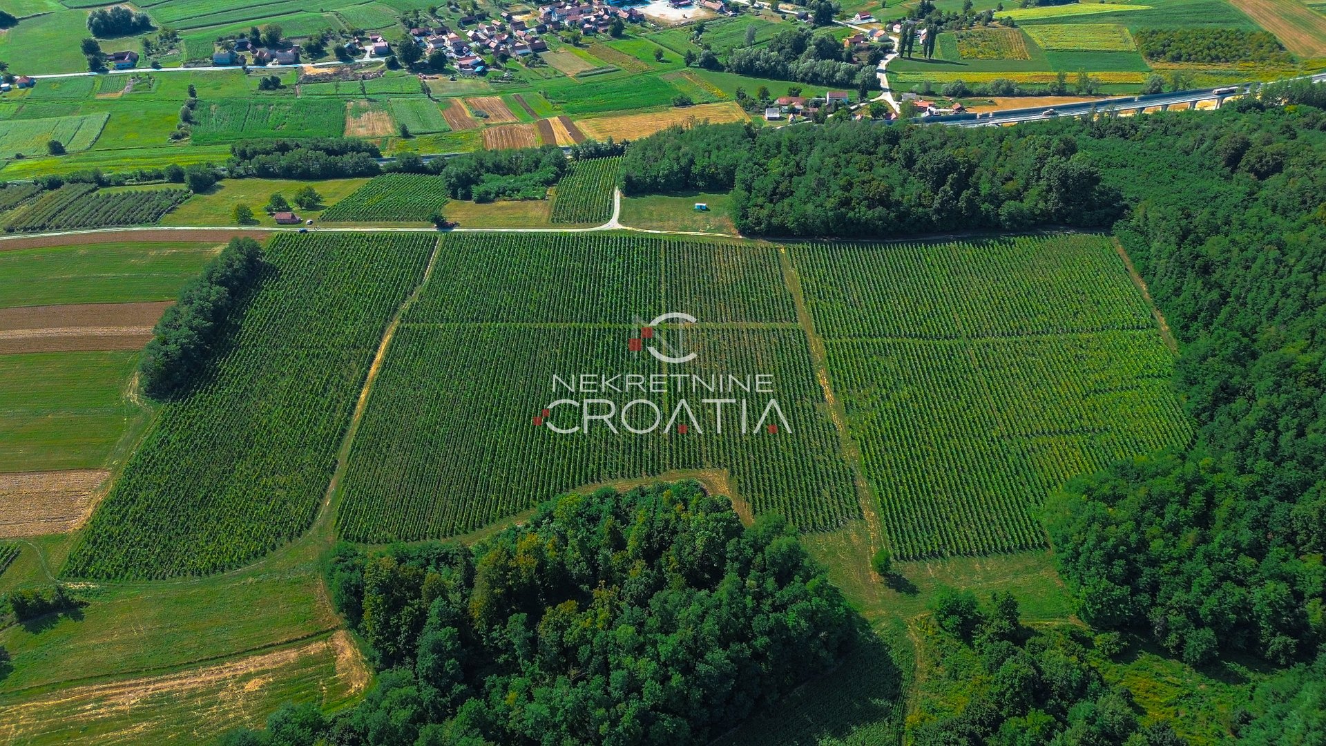 Pozemok Na predaj - Koprivničko-križevačka Carevdar