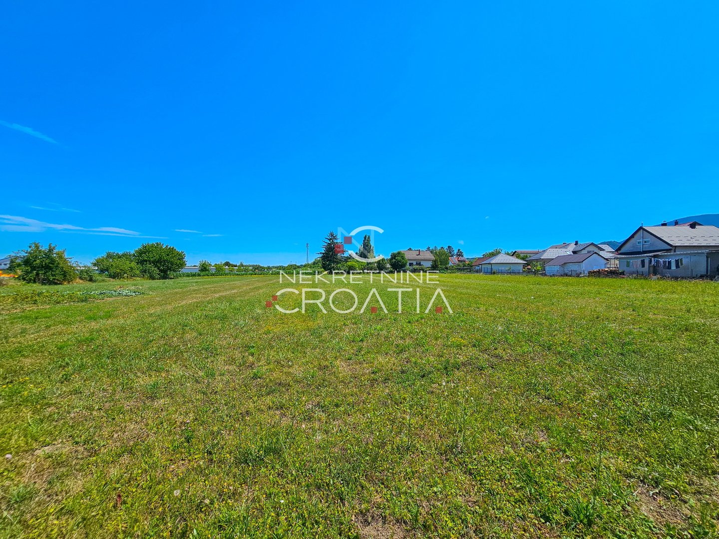 Terrain À vendre - Varaždinska Ivanec - foto 1/2