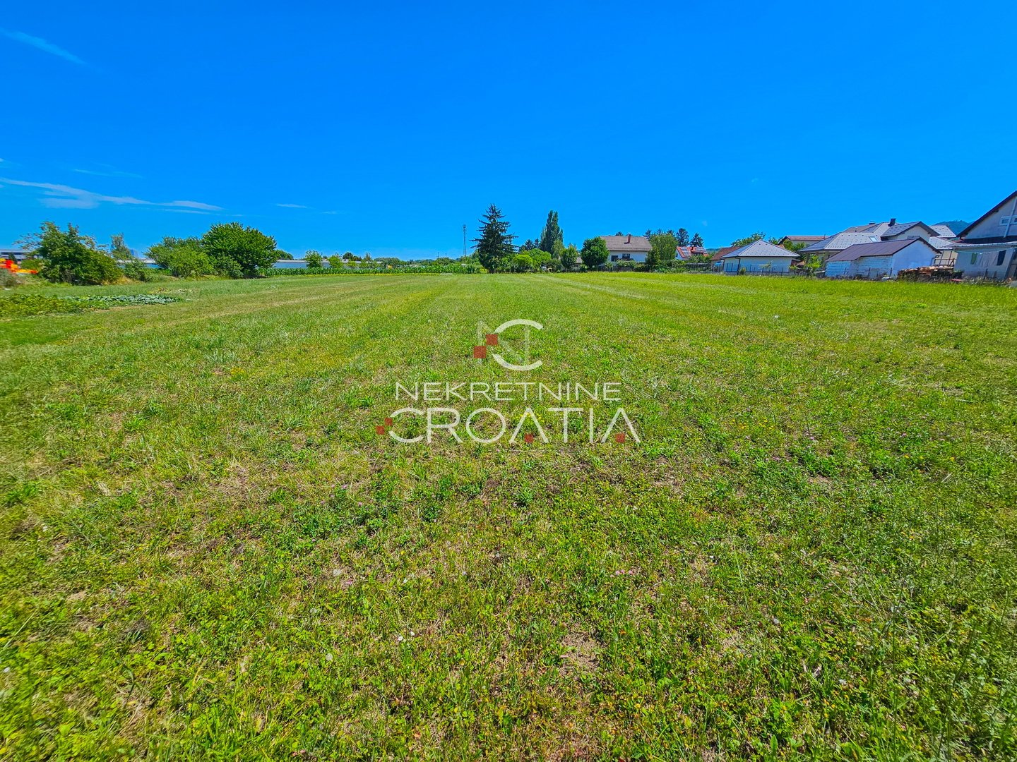 Terrain À vendre - Varaždinska Ivanec
