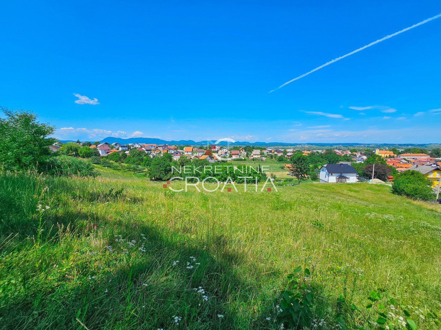 Terrain À vendre - Varaždinska Ivanec