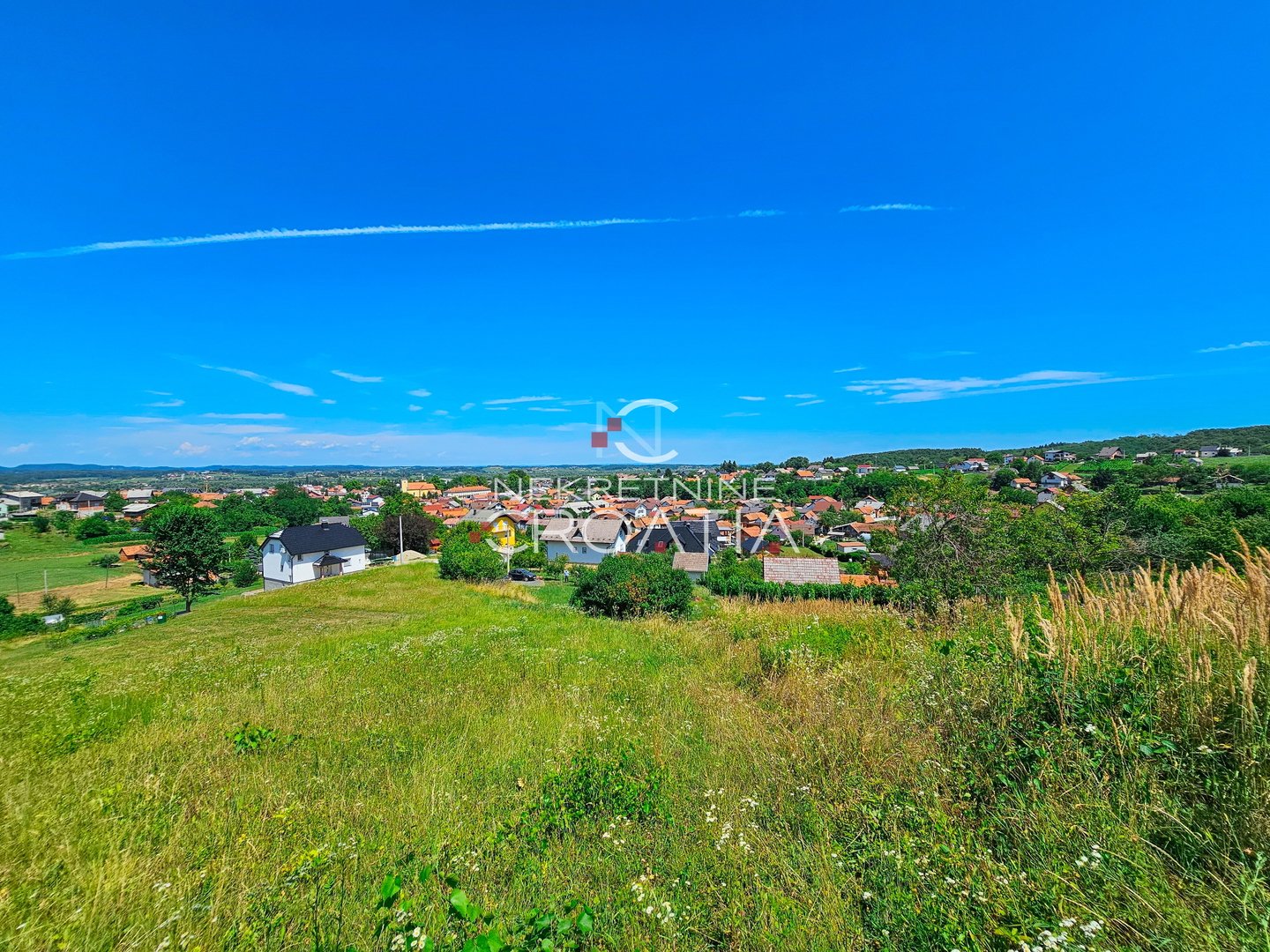 Terrain À vendre - Varaždinska Ivanec