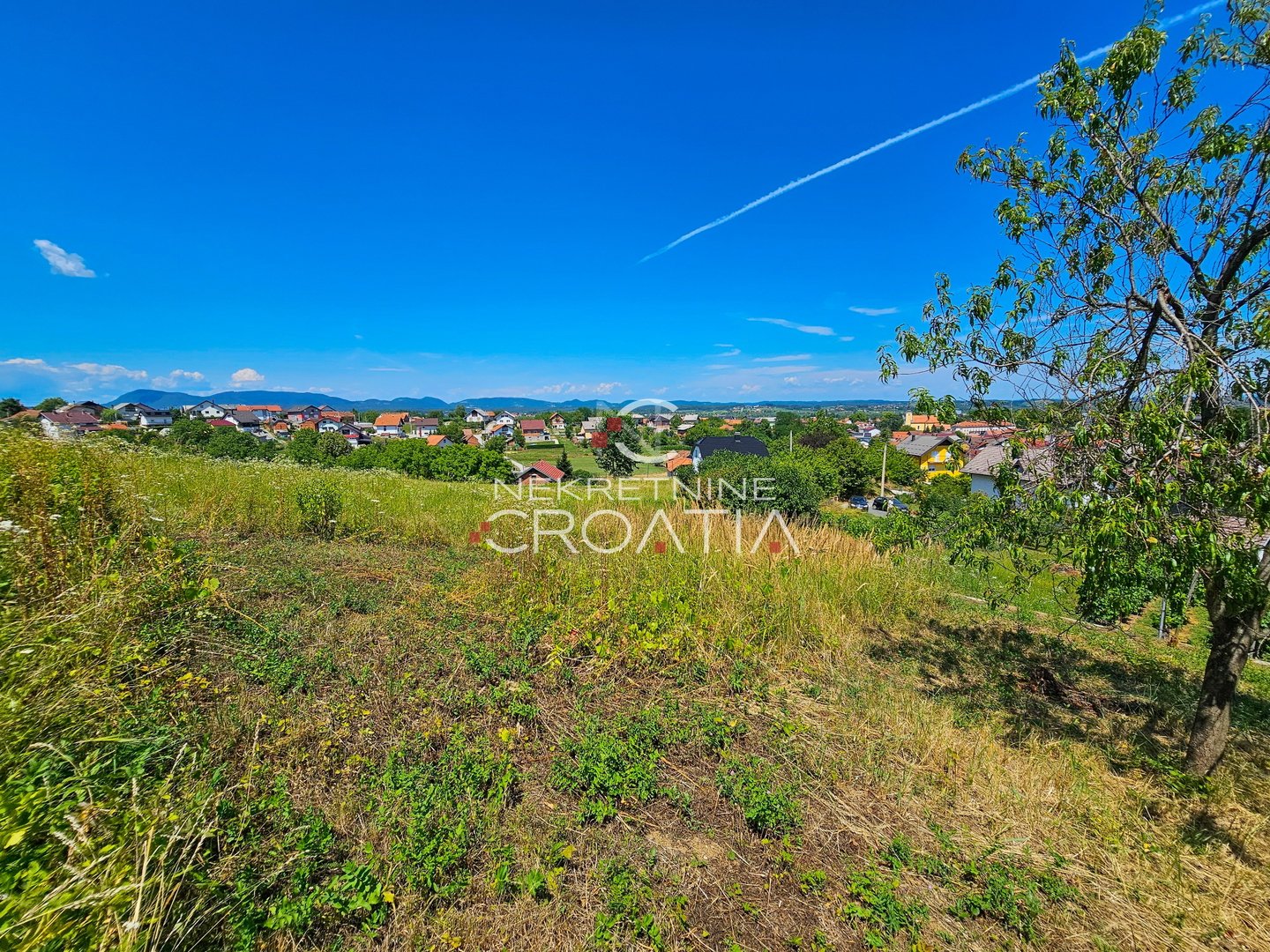 Terrain À vendre - Varaždinska Ivanec