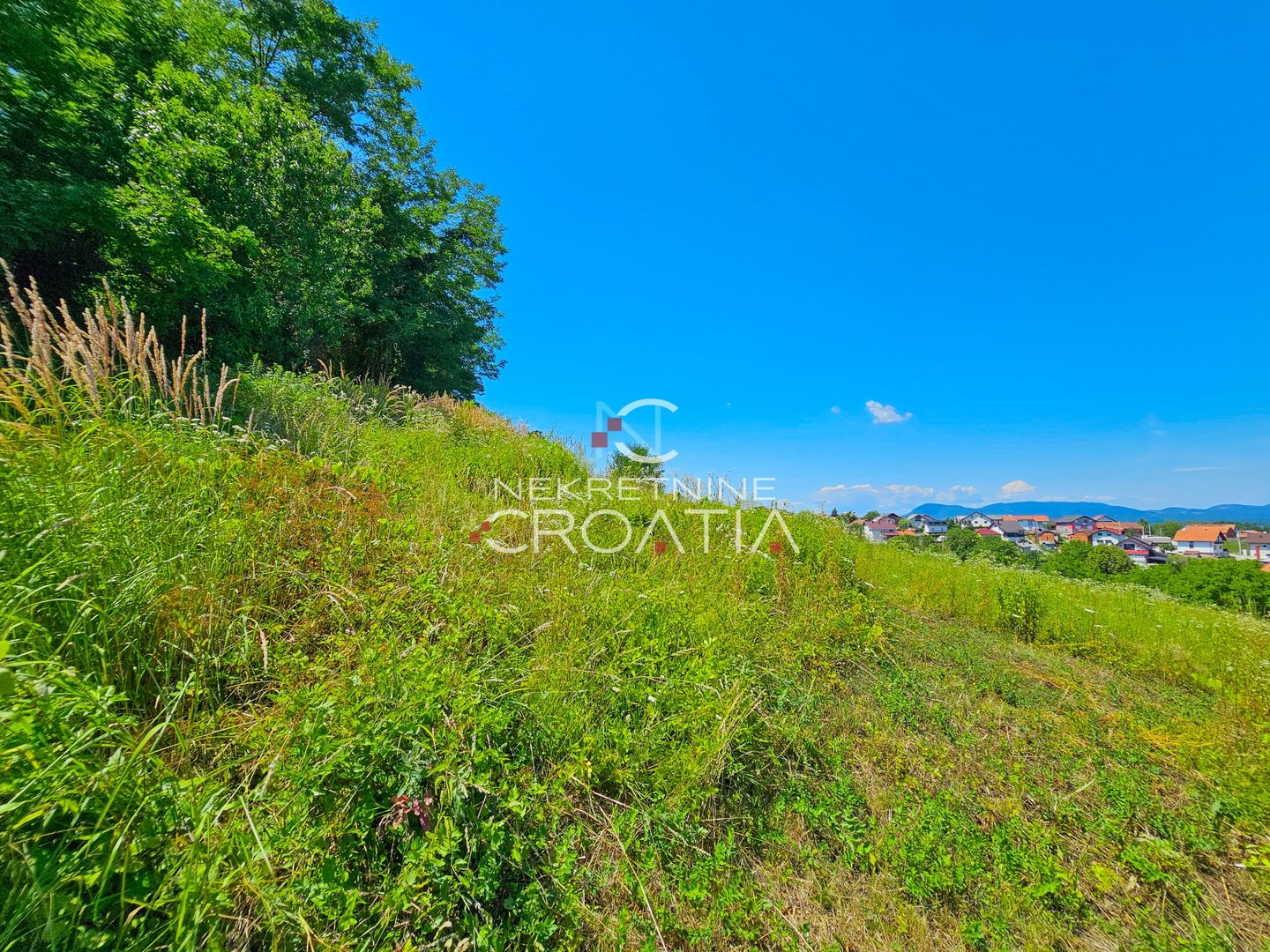Terrain À vendre - Varaždinska Ivanec