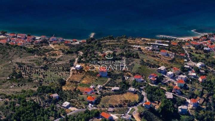 Parcela Na predaj - Splitsko-dalmatinska Podstrana - foto 3/12