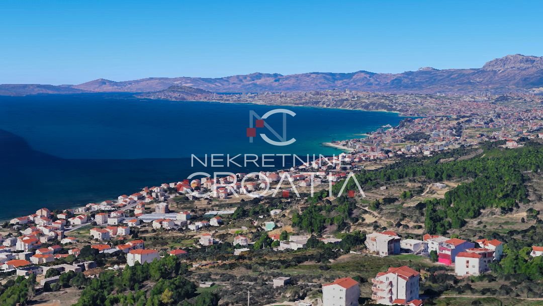 Parcela Na predaj - Splitsko-dalmatinska Podstrana