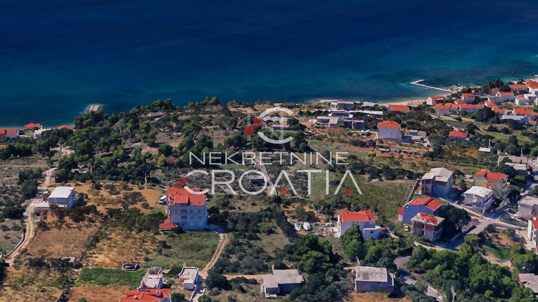 Parcela Na predaj - Splitsko-dalmatinska Podstrana