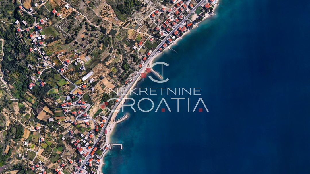 Parcela Na predaj - Splitsko-dalmatinska Podstrana