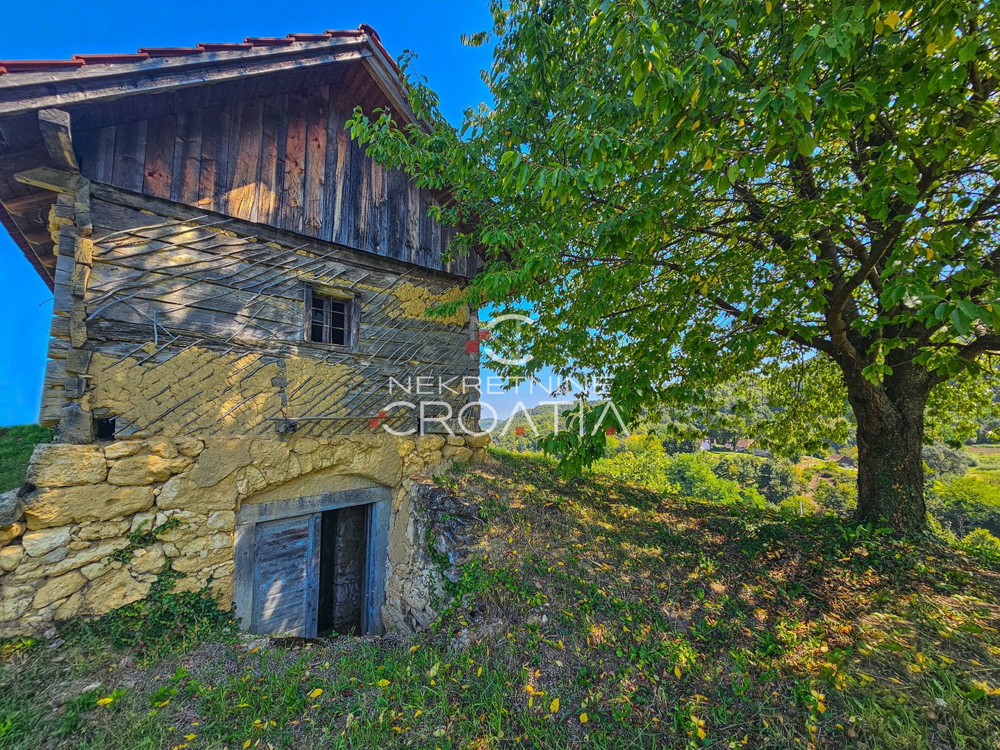 Dom Na predaj - Varaždinska Rijeka Voćanska