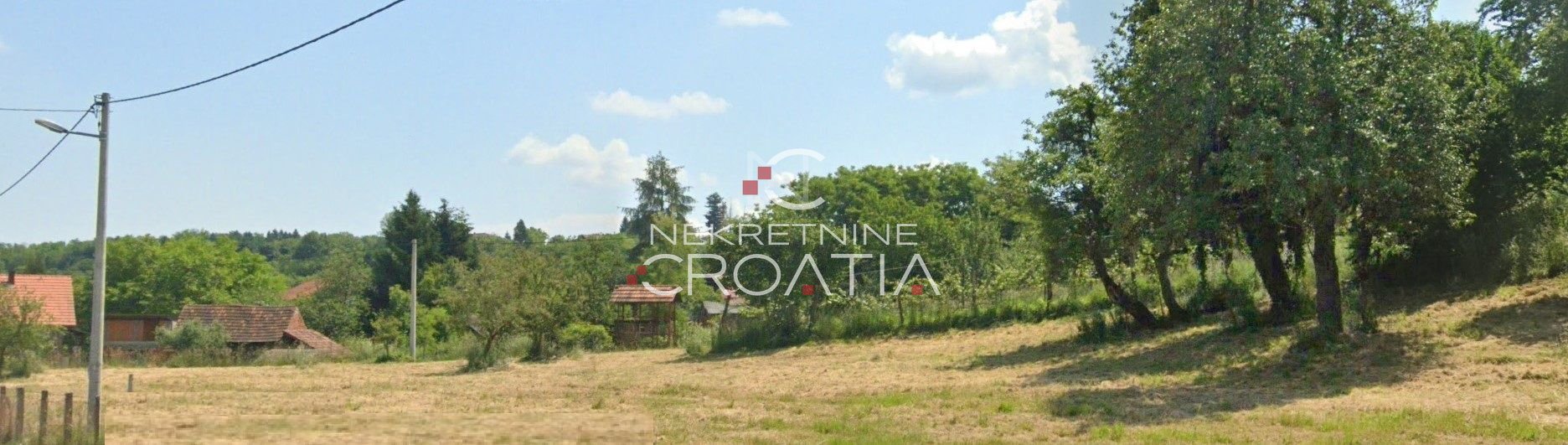 Działka Na sprzedaż - Varaždinska Tomaševec Biškupečki - foto 1/1
