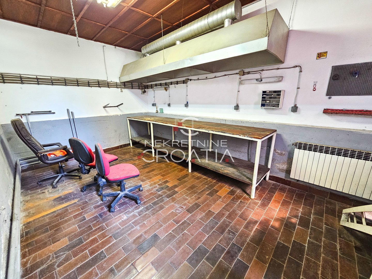 Business premises For sale - Varaždinska Centar