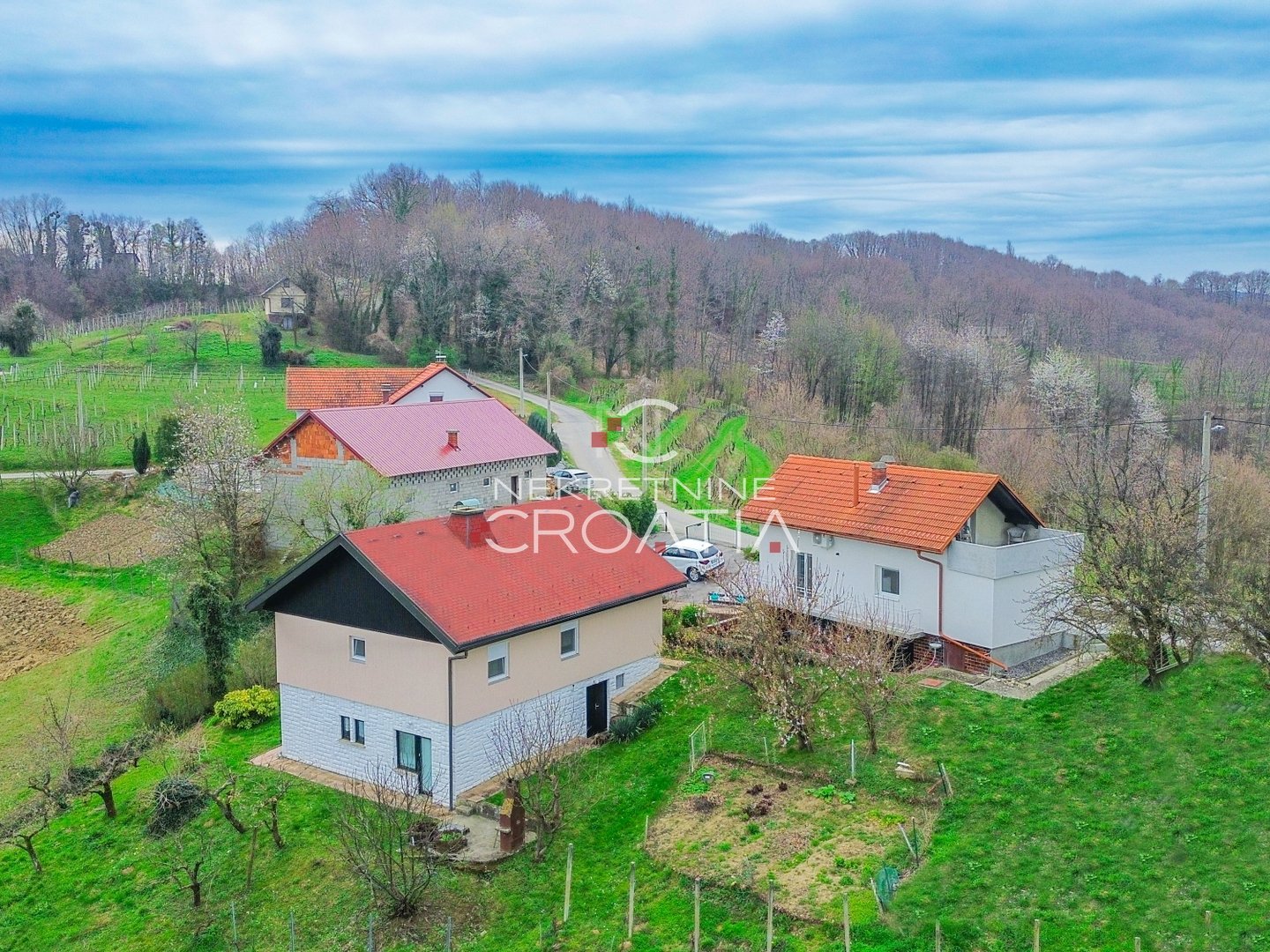 Dom Na sprzedaż - Varaždinska Selci Križovljanski