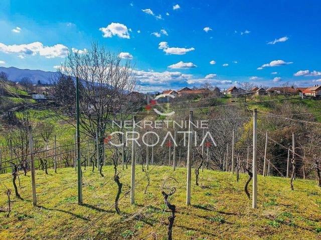 Terrain à vendre 2380 m² – Ivanec
