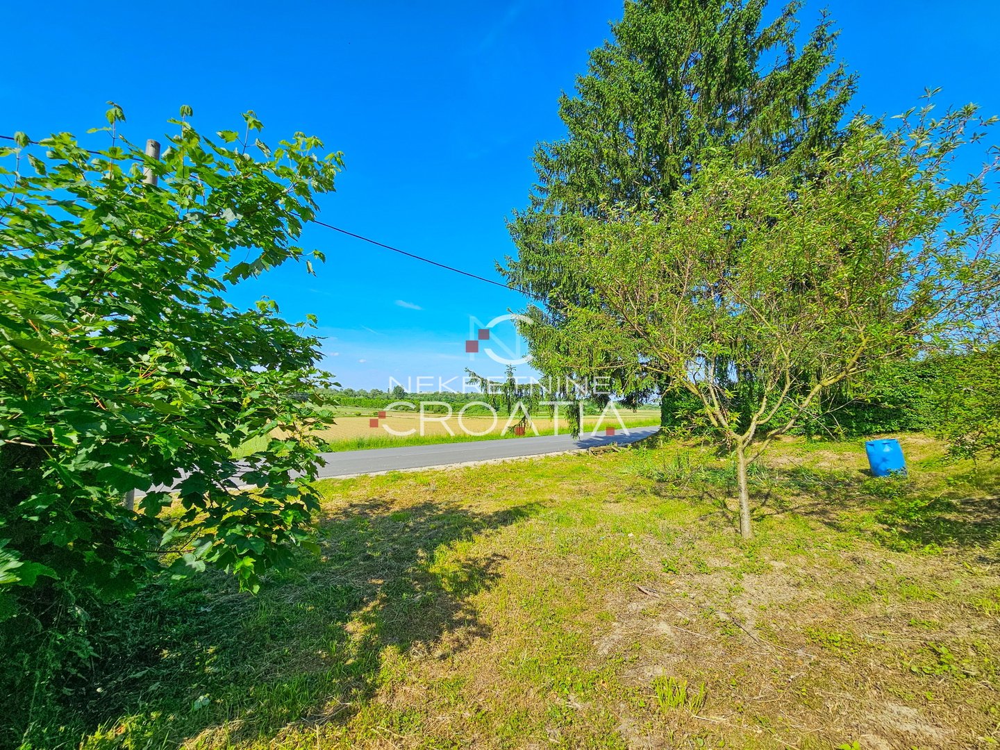 Terrain À vendre - Varaždinska Beretinec