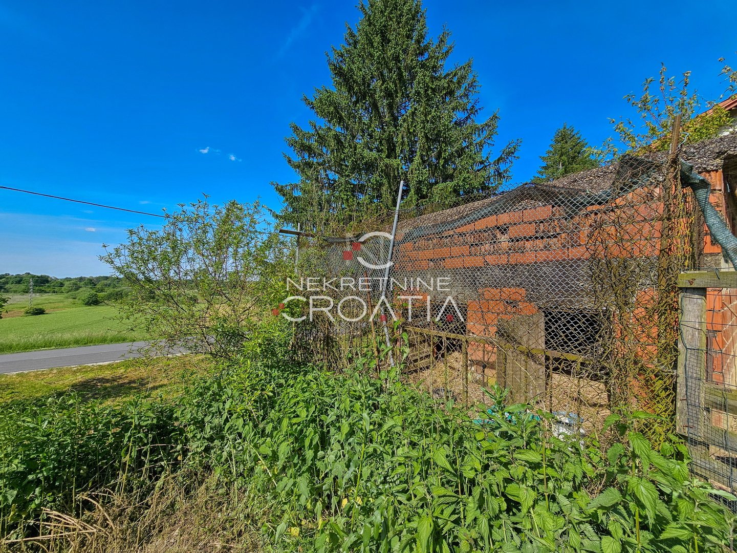 Terrain À vendre - Varaždinska Beretinec