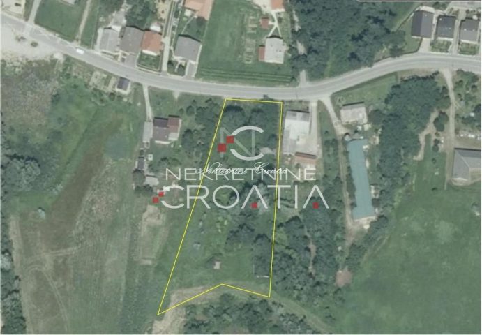 Pozemok Na predaj - Varaždinska Jerovec - foto 2/2