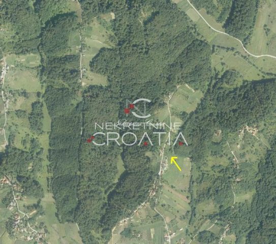 Pozemok na predaj 5927 m² – Donja Voća