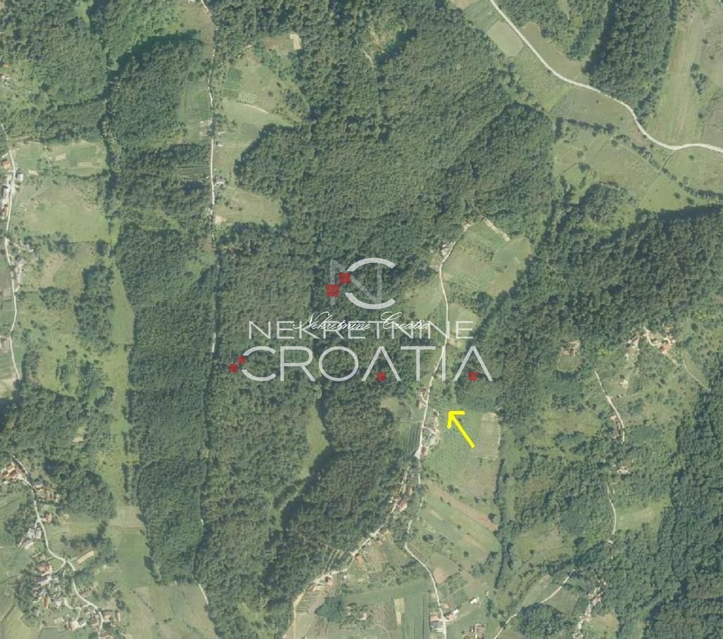 Pozemok Na predaj - Varaždinska Gornja Voća - foto 1/2