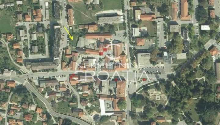 Terrain à vendre 1004 m² – Ivanec