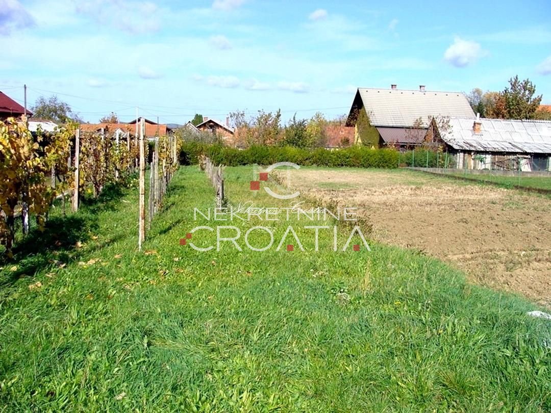 Działka Na sprzedaż - Varaždinska Ivanec