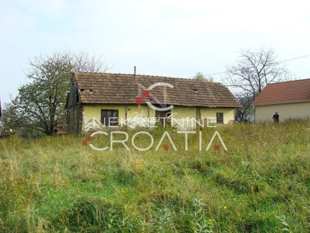 Pozemok na predaj 978 m² – Ivanec