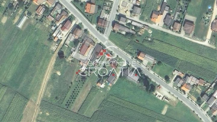 Działka na sprzedaż 1552 m² – Gornji Kneginec