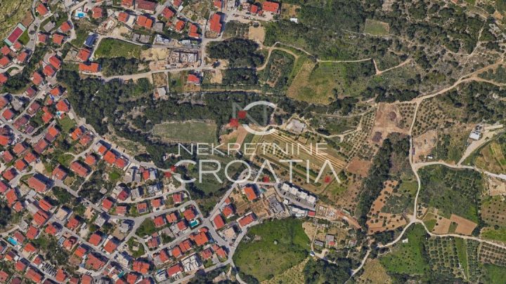 Parcela Na predaj - Splitsko-dalmatinska Podstrana - foto 4/18