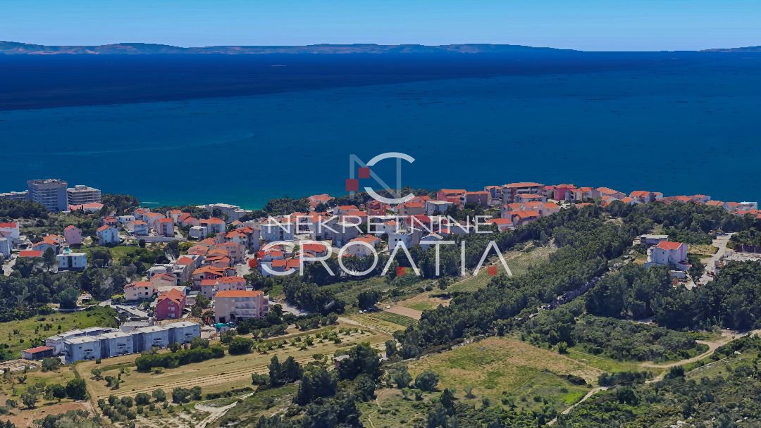 Parcela Na predaj - Splitsko-dalmatinska Podstrana - foto 1/18