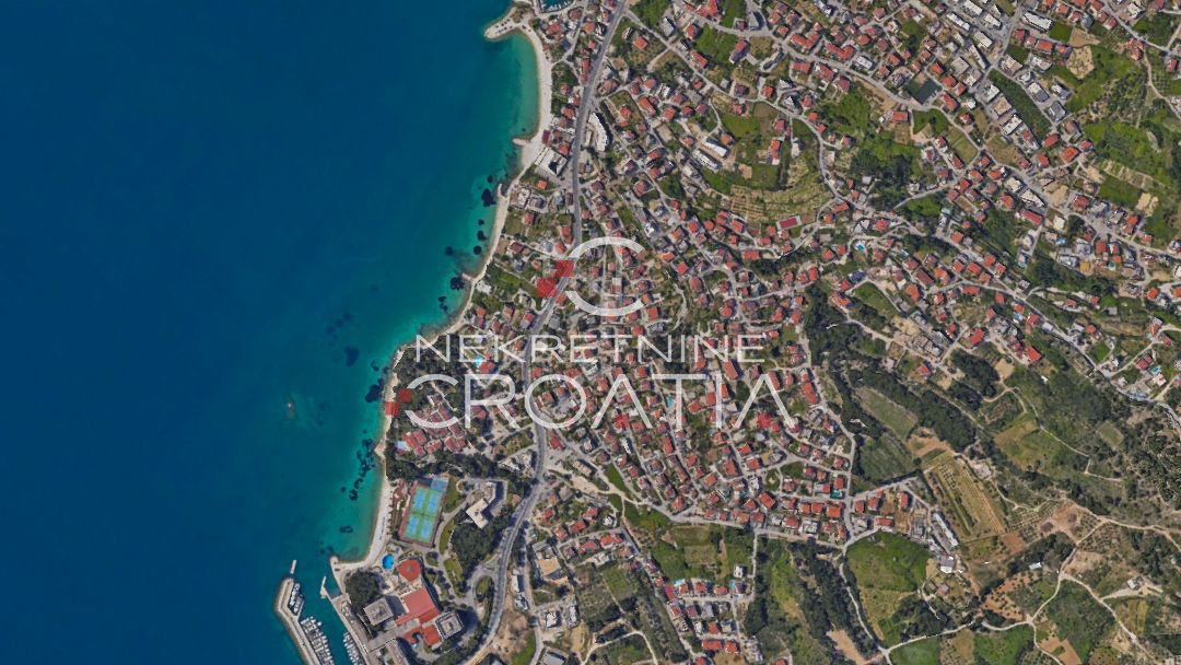 Parcela Na predaj - Splitsko-dalmatinska Podstrana
