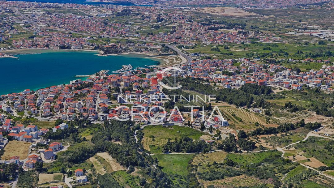 Parcela Na predaj - Splitsko-dalmatinska Podstrana