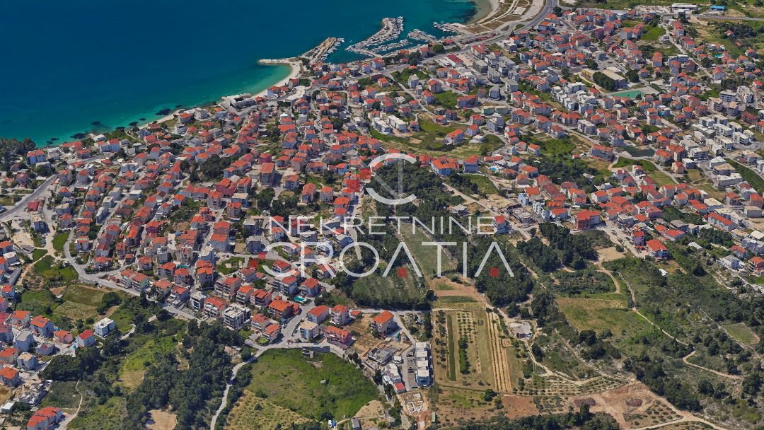 Parcela Na predaj - Splitsko-dalmatinska Podstrana