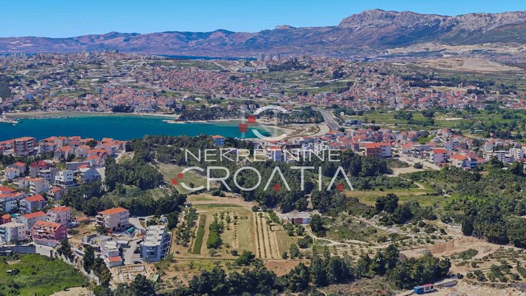 Parcela Na predaj - Splitsko-dalmatinska Podstrana