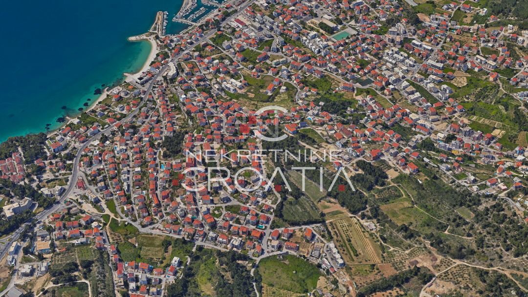 Parcela Na predaj - Splitsko-dalmatinska Podstrana