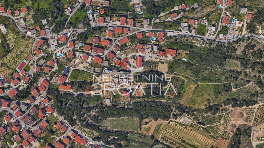 Parcela Na predaj - Splitsko-dalmatinska Podstrana
