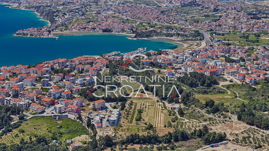 Parcela Na predaj - Splitsko-dalmatinska Podstrana