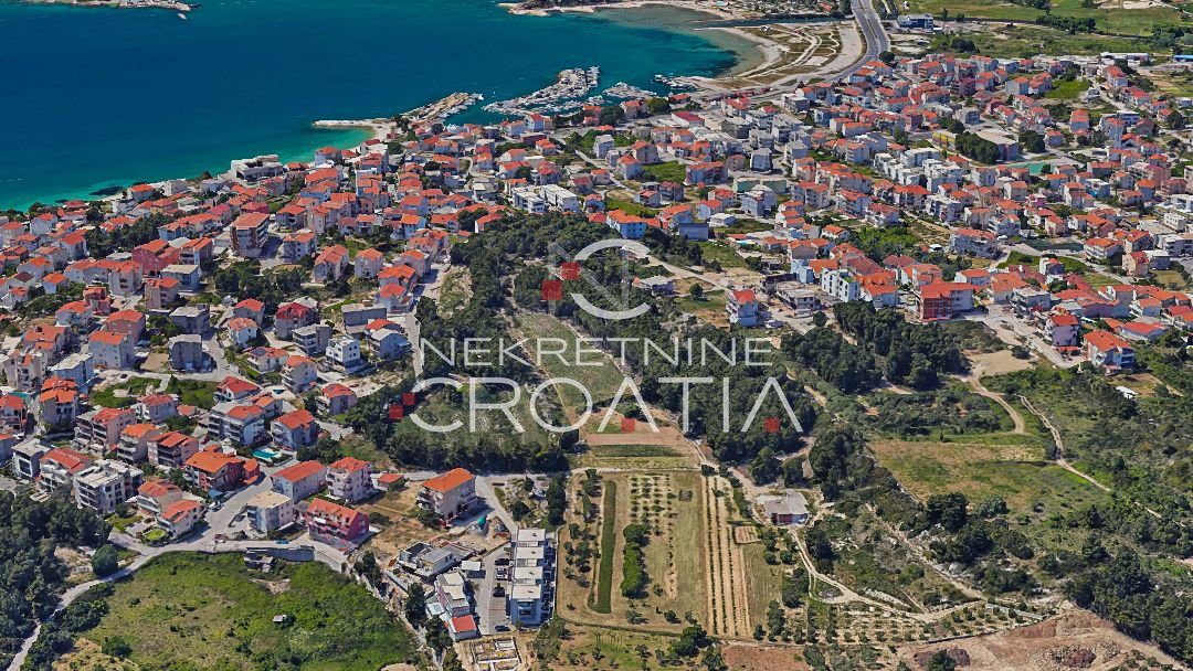 Parcela Na predaj - Splitsko-dalmatinska Podstrana
